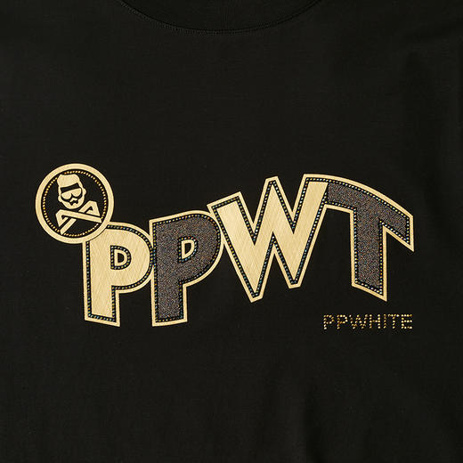 PP-WHITE 【T恤】 WTD012220026 商品图5