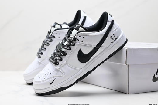 耐克NIKE DUNK LOW RETRO低帮休闲运动滑板板鞋GF1818-001男女鞋 商品图7