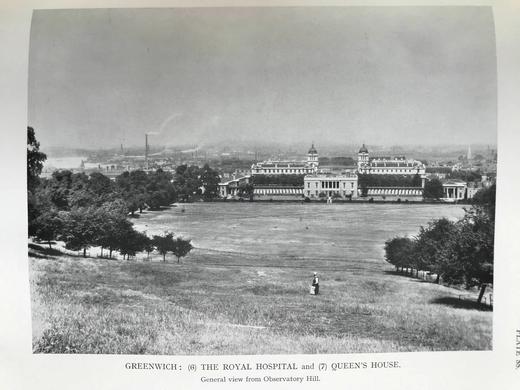 1930年 伦敦东部历史建筑遗迹图集 数百幅插图 漆布精装16开 商品图14