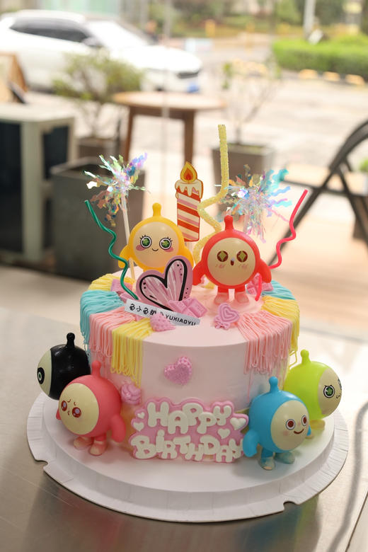 粉色系蛋仔派对 商品图0