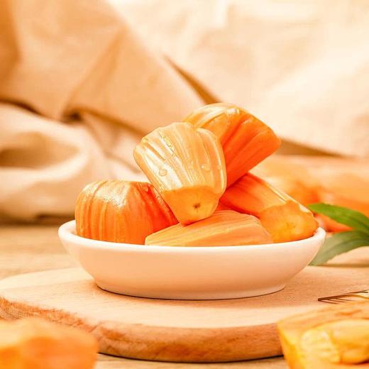 MM 山姆 鲜切玫瑰红菠萝蜜 450g 商品图5