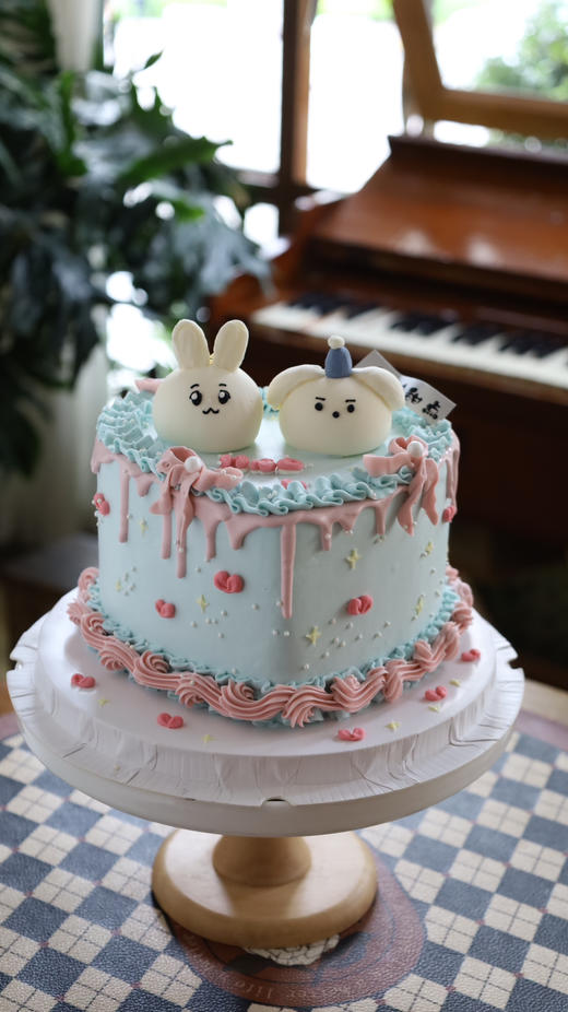 爱心小兔小狗 商品图4