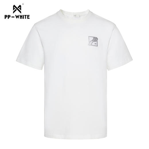 PP-WHITE 【T恤】 WTD062220361 商品图6