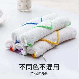 LEC激落君免洗剂抹布特惠装（彩色5入装） 商品图5