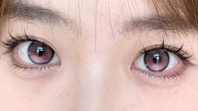 pupp buli半年抛美瞳 爱神少女 14.5mm