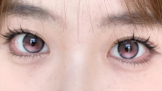 pupp buli半年抛美瞳 爱神少女 14.5mm 商品图0