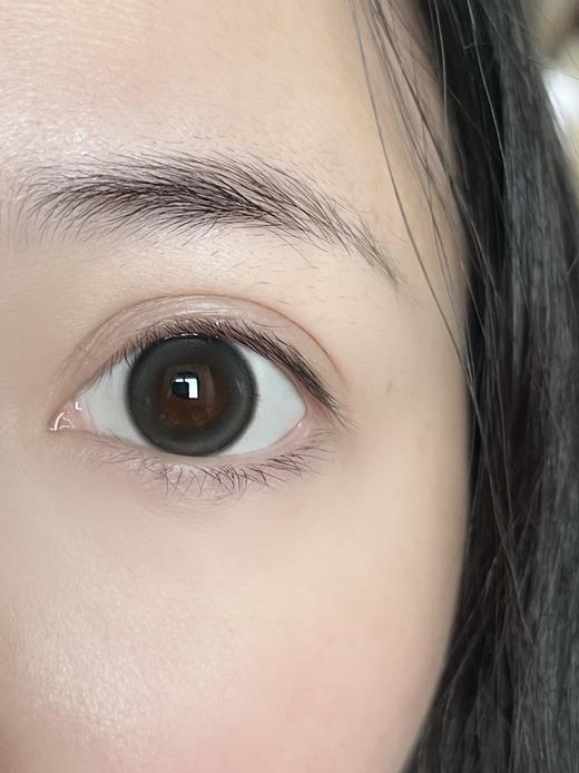 Serltyca日抛美瞳 淡颜黑 14.2mm 商品图0