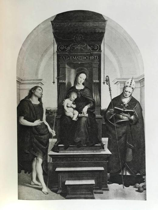 约20世纪初 世界名画图集（全2卷） 144幅插图 漆布精装8开 商品图8