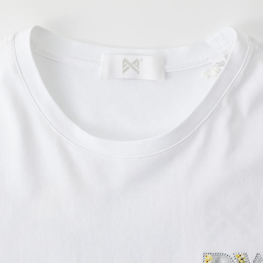 PP-WHITE 【T恤】 WTD062201043A 商品图10