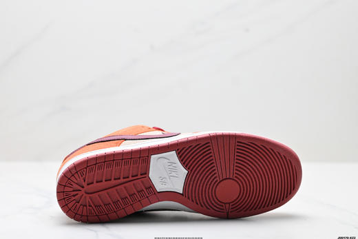 耐克NIKE DUNK LOW RETRO低帮休闲运动滑板板鞋GF1818-001男女鞋 商品图8