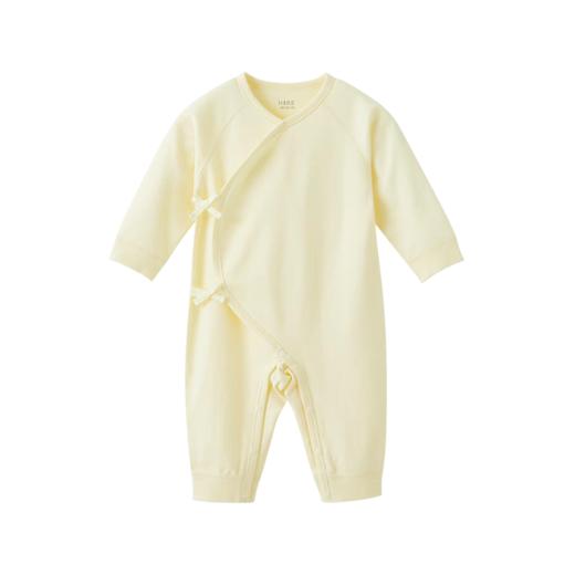 英氏-内衣类（夏）I5叠和蛤 睡莲黄 52CM 商品图0