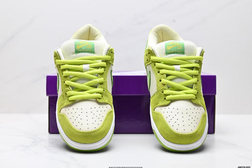耐克NIKE DUNK LOW RETRO低帮休闲运动滑板板鞋GF1818-001男女鞋 商品图6