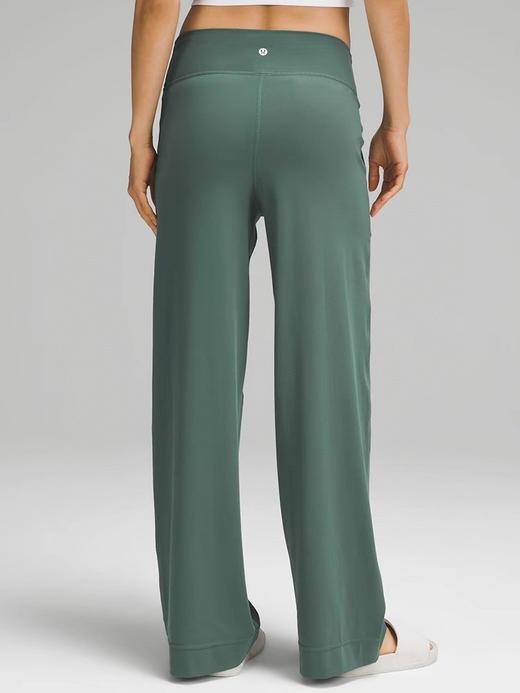 Throwback Still 女士运动长裤丨lululemon丨LW5FX9A 最新款女士运动休闲瑜伽长裤 商品图1