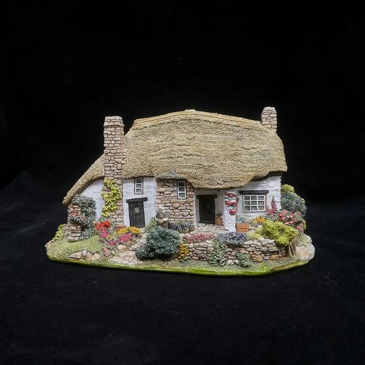 药草园 英国Lilliput lane 1993年微缩建筑 商品图1