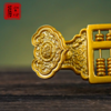 黄铜算盘如意 商品缩略图5