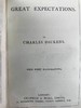约19世纪后期 狄更斯《远大前程》 8幅插图 真皮精装36开 商品缩略图3