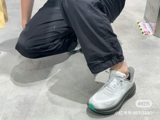 简直是运动界的六边形战士 HOKA家 Clifton 9防水系列运动鞋 商品图9