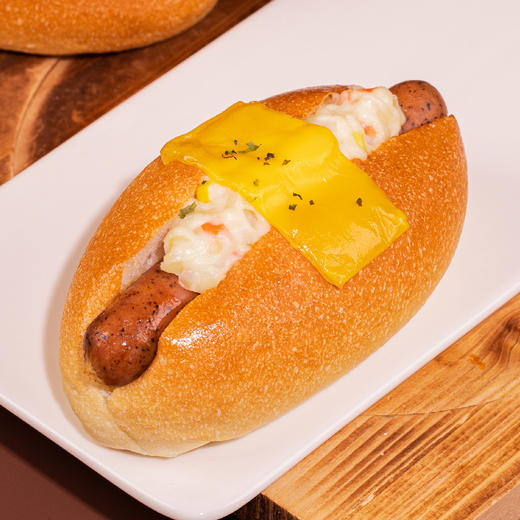 焙煎黑椒香肠 商品图0