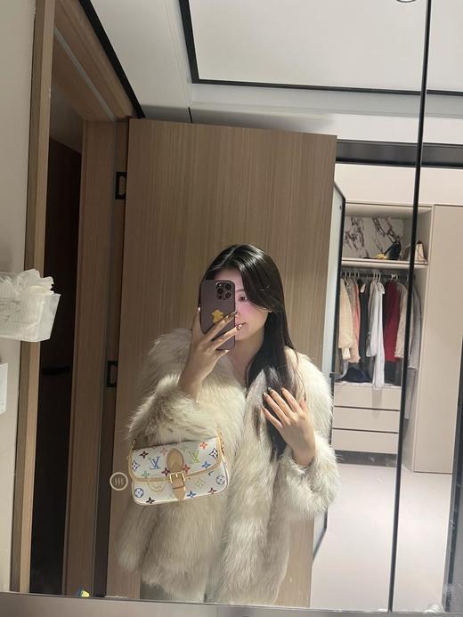 驴家2025村上隆联名三彩迷你法棍包（HH） 商品图3