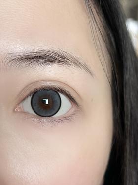 Serltyca日抛美瞳 DOLL感灰 14.5mm