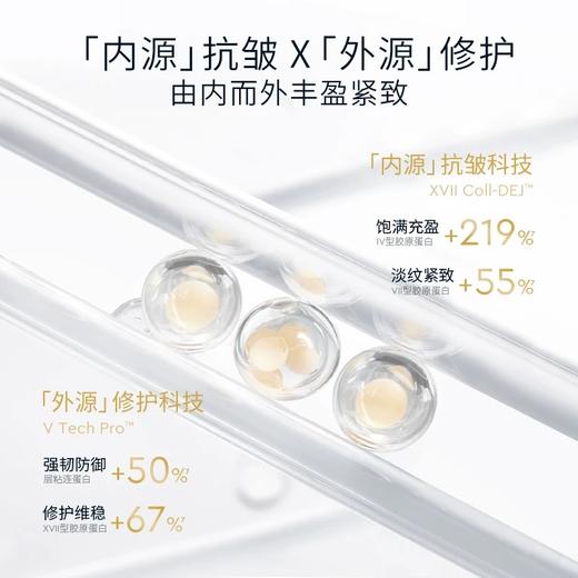 CEMOY澳诗茉白金流明修护赋活系列套装【水乳礼盒】（白金水120ml+白金乳120ml+眼霜5ml*2） 商品图7