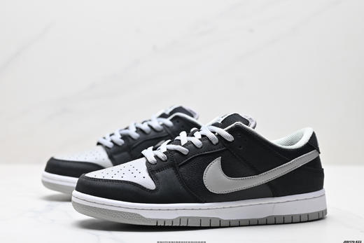 耐克NIKE DUNK LOW RETRO低帮休闲运动滑板板鞋GF1818-001男女鞋 商品图3