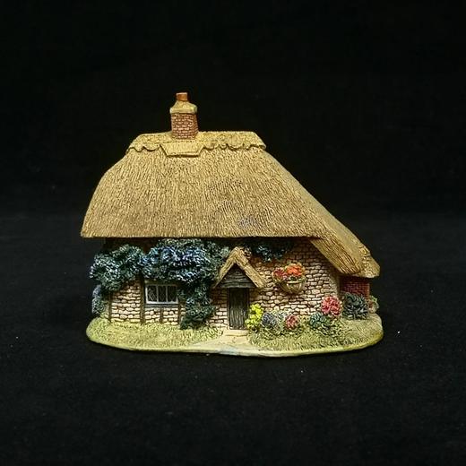 金银花小屋3代 英国Lilliput lane 1997年微缩建筑 稀有款 商品图3
