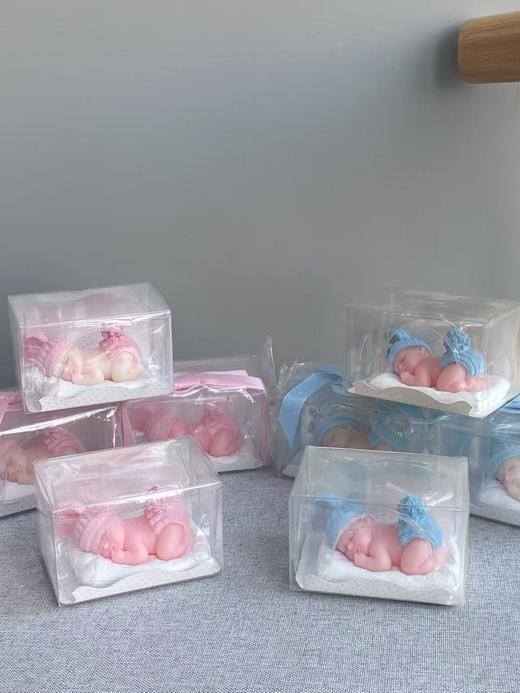 「配件」小婴儿蜡烛 商品图0