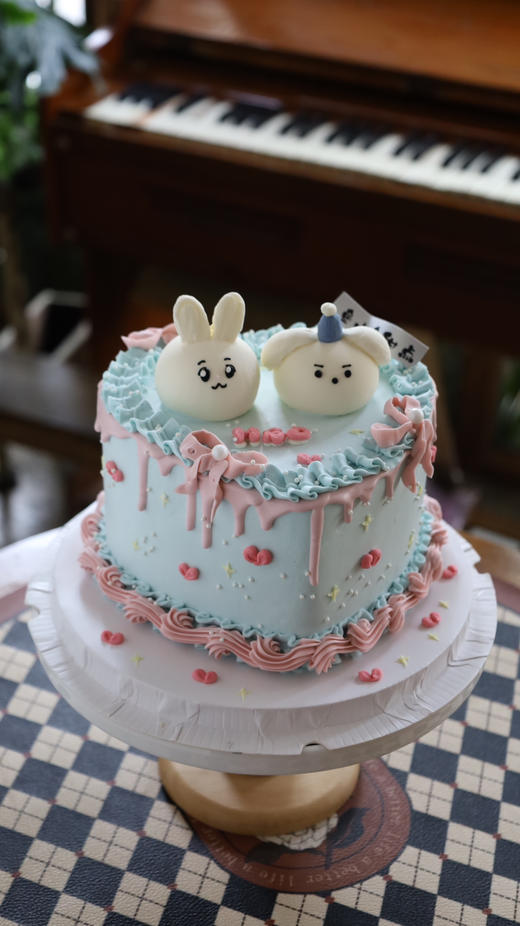 爱心小兔小狗 商品图5