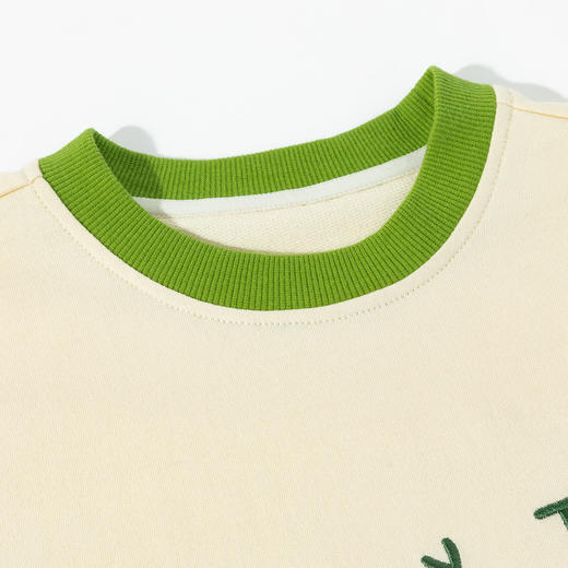 贝贝怡卫衣套装ZB1ET014 商品图5