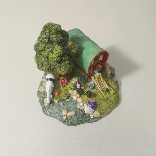 旅者的休息 英国Lilliput lane 2000年微缩建筑 商品图6