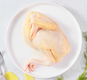 【超市】华曦土杂鸡500g