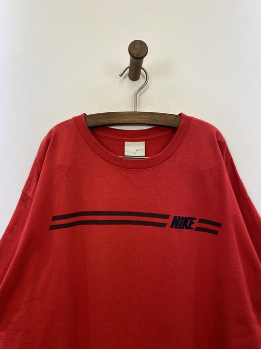 Y2K Vintage NIKE 耐克 绣花 LOGO 短袖T恤 _SST(XL) 商品图1