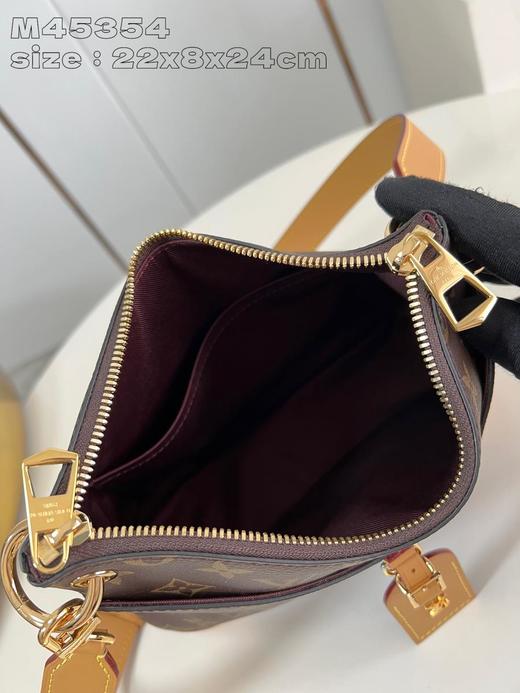 驴家Odeon小号手袋（HH） 商品图8