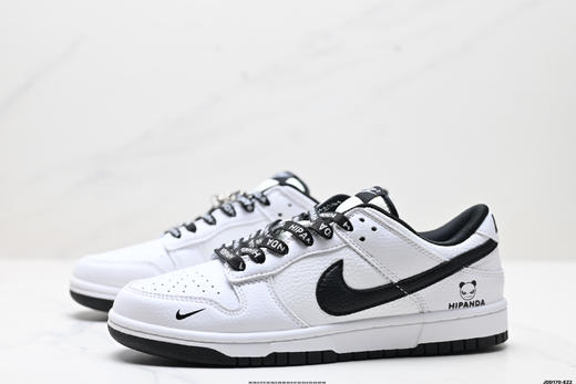 耐克NIKE DUNK LOW RETRO低帮休闲运动滑板板鞋GF1818-001男女鞋 商品图3