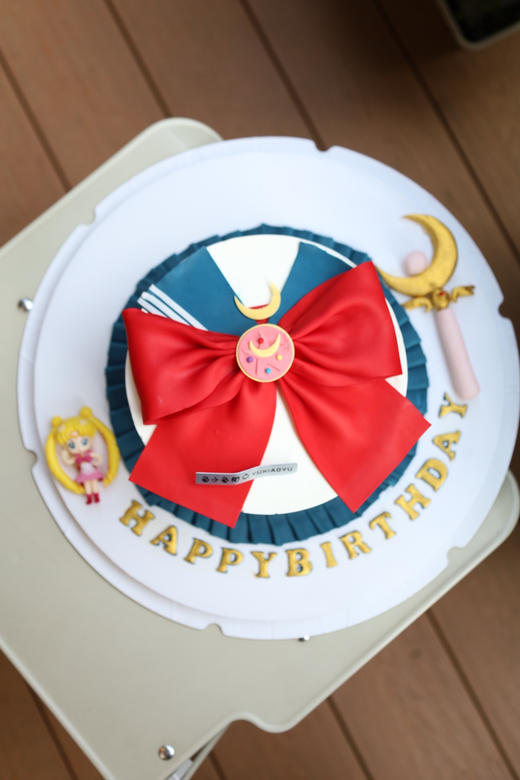 美少女战士（半翻糖） 商品图1