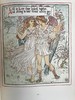1891年 沃尔特·克兰《夏日女王》 40余页精美彩色插图 精装16开 商品缩略图4