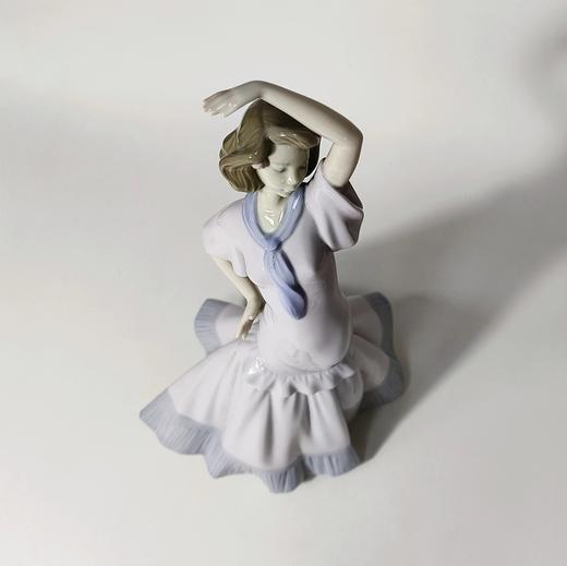 西班牙雅致子品牌Nao大款瓷偶，跳舞 商品图5