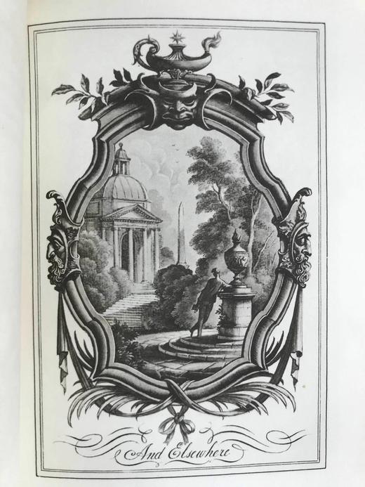 限量525册！1932年 爱德华·詹姆斯《下一卷》 拉·惠斯勒特约20幅插图 漆布精装16开 商品图14