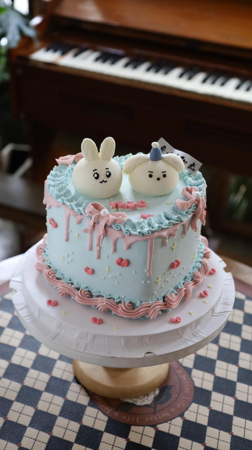 爱心小兔小狗 商品图2