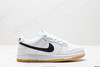 耐克NIKE DUNK LOW RETRO低帮休闲运动滑板板鞋GF1818-001男女鞋 商品缩略图0