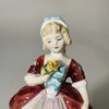 英国皇家道尔顿小女孩瓷偶，Valerie 商品缩略图5