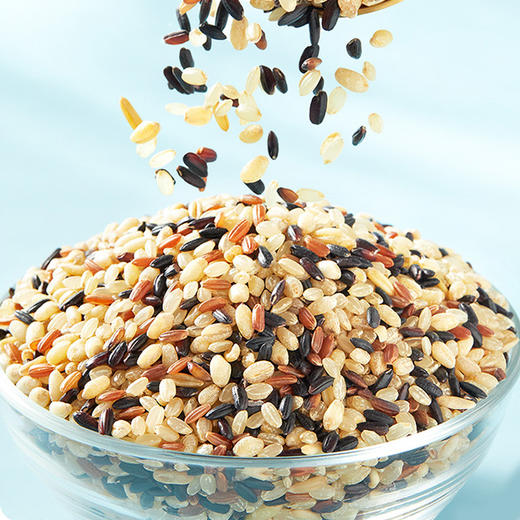 老爷岭大话东北膳食五色饭750g 商品图3