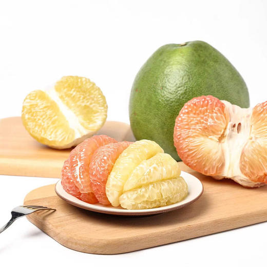 MM 山姆 鲜剥泰国柚肉 600g 商品图2