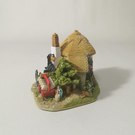 大英遗产圣奥尔本斯旅馆 英国Lilliput lane 2000年微缩建筑 商品图4