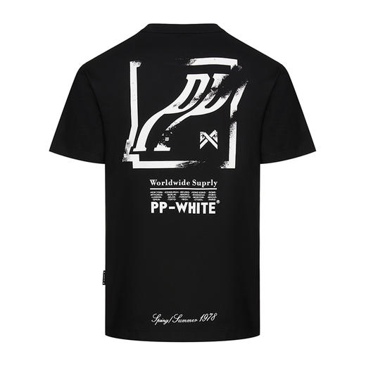 PP-WHITE 【T恤】 WTD062220361 商品图1