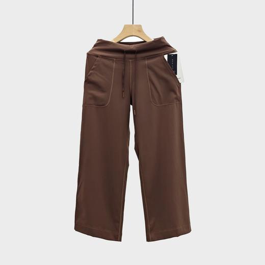 Throwback Still 女士运动长裤丨lululemon丨LW5FX9A 最新款女士运动休闲瑜伽长裤 商品图5