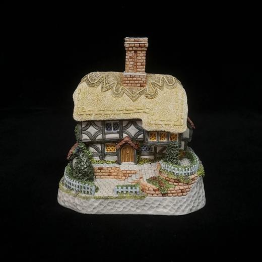 李子树小屋 英国微缩景观品牌David winter1993年作品 商品图1