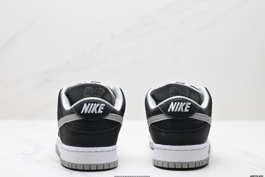 耐克NIKE DUNK LOW RETRO低帮休闲运动滑板板鞋GF1818-001男女鞋 商品图5