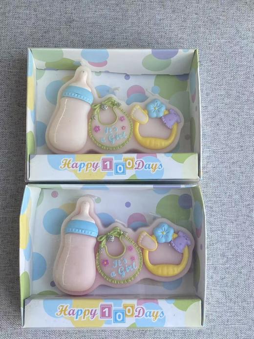 「配件」奶瓶蜡烛 商品图0